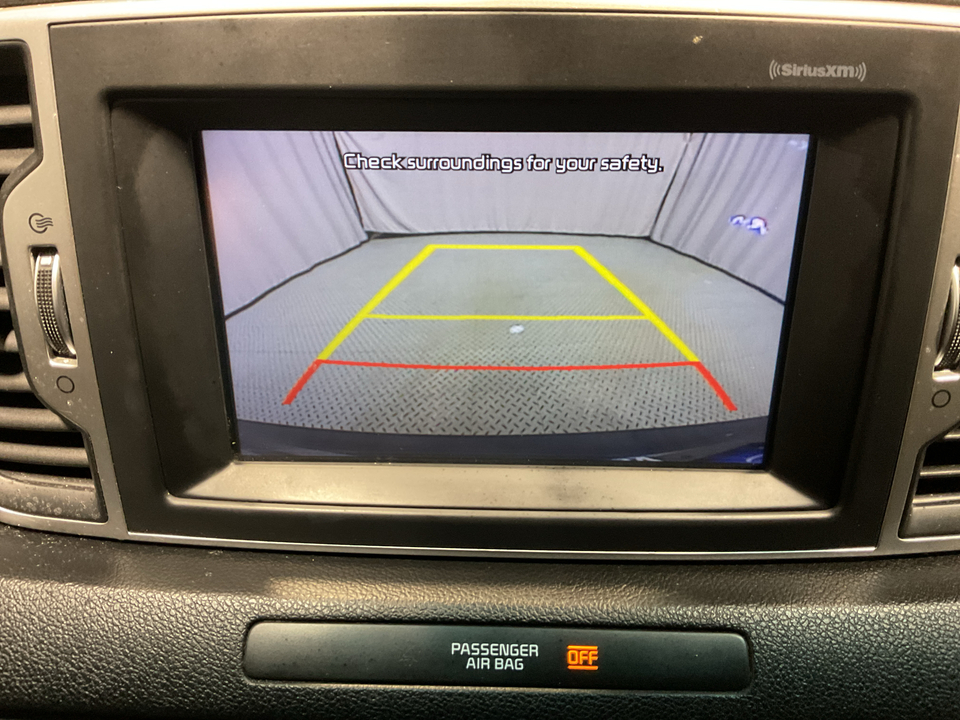 2018 Kia Sportage LX FWD