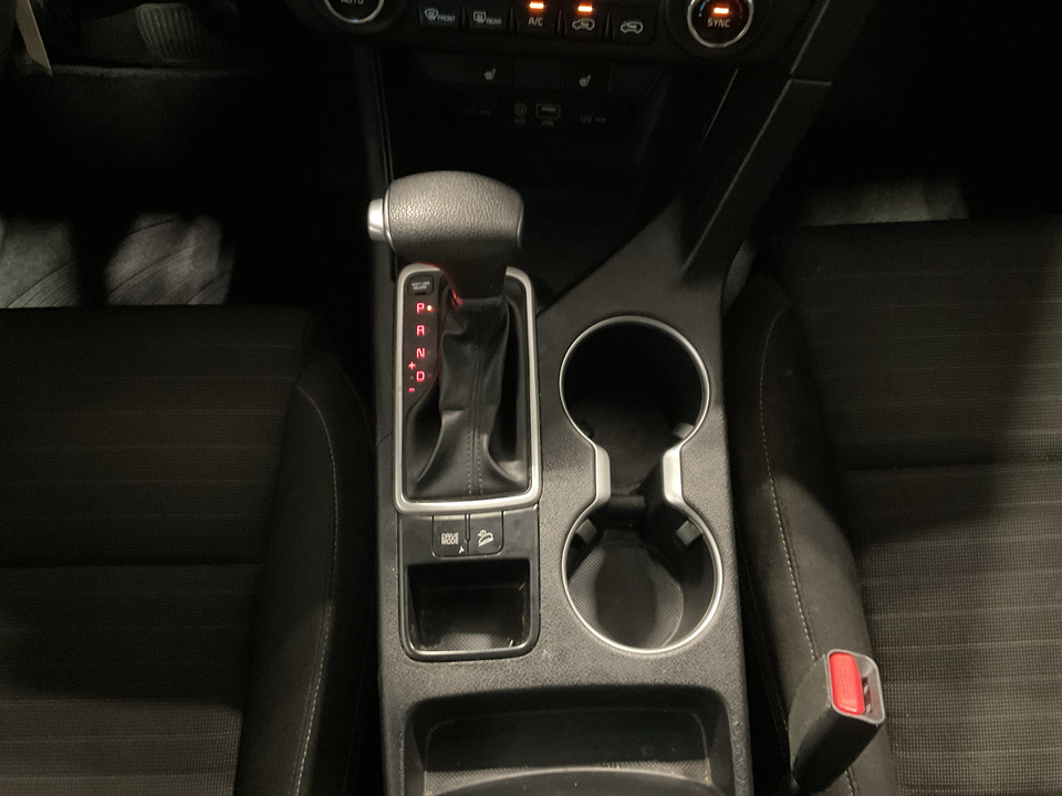 2018 Kia Sportage LX FWD