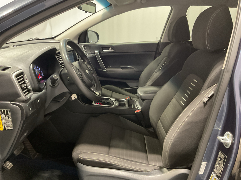 2018 Kia Sportage LX FWD