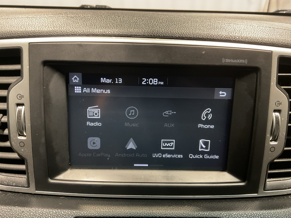 2018 Kia Sportage LX FWD