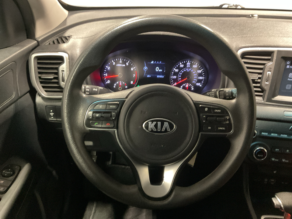 2018 Kia Sportage LX FWD