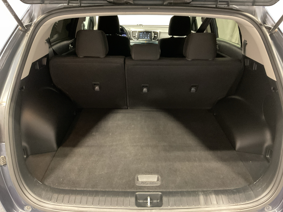 2018 Kia Sportage LX FWD