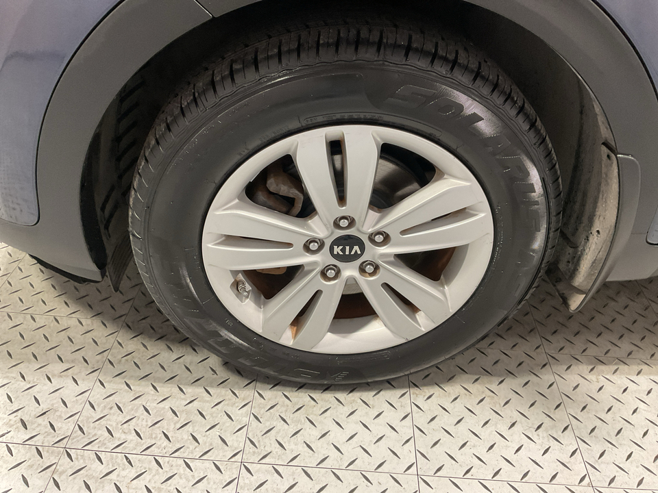 2018 Kia Sportage LX FWD