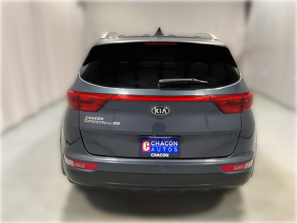 2018 Kia Sportage LX FWD