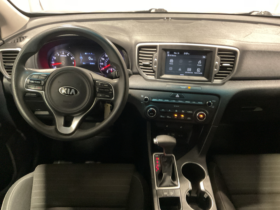 2018 Kia Sportage LX FWD
