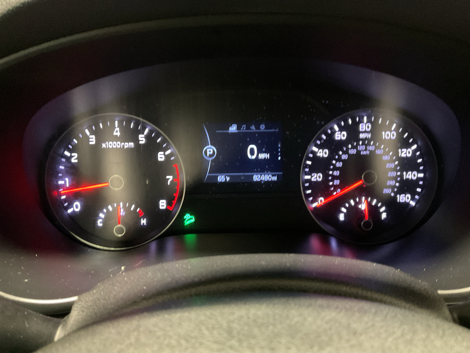 2018 Kia Sportage LX FWD