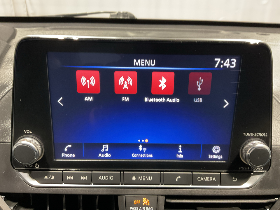 2022 Nissan Altima 2.5 SV