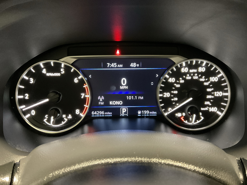 2022 Nissan Altima 2.5 SV