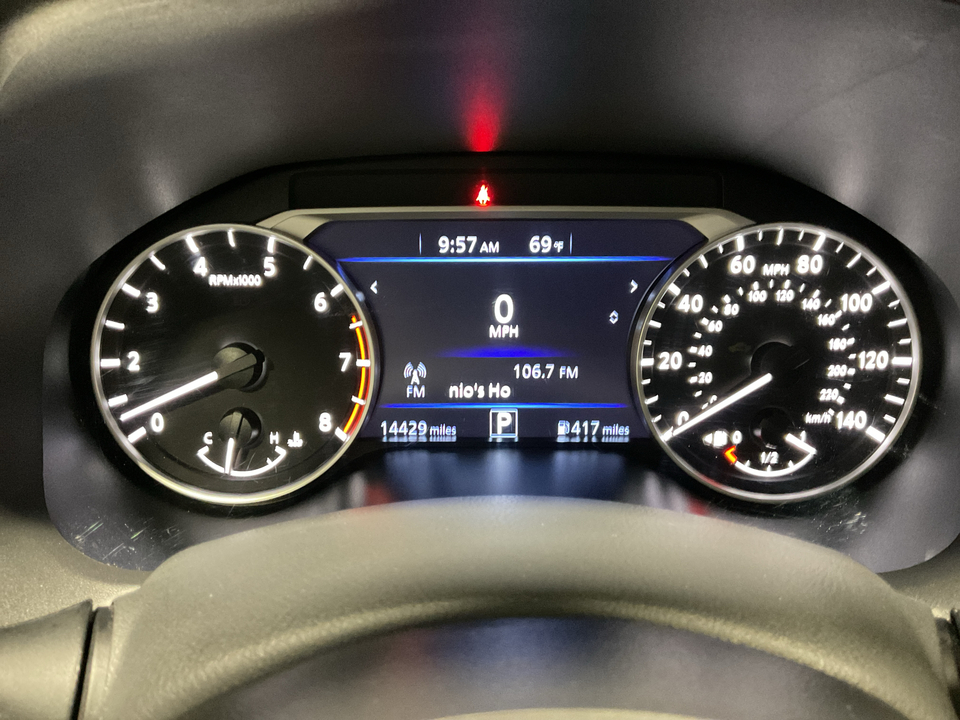 2025 Nissan Altima 2.5 SV