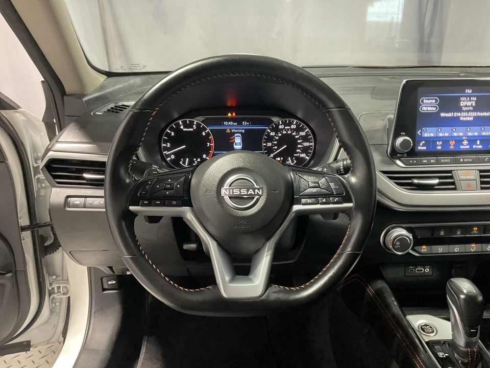 2025 Nissan Altima 2.5 SR