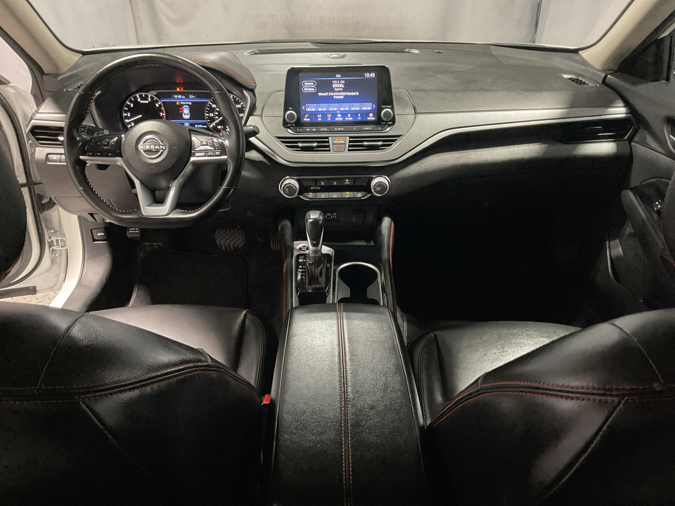 2025 Nissan Altima 2.5 SR