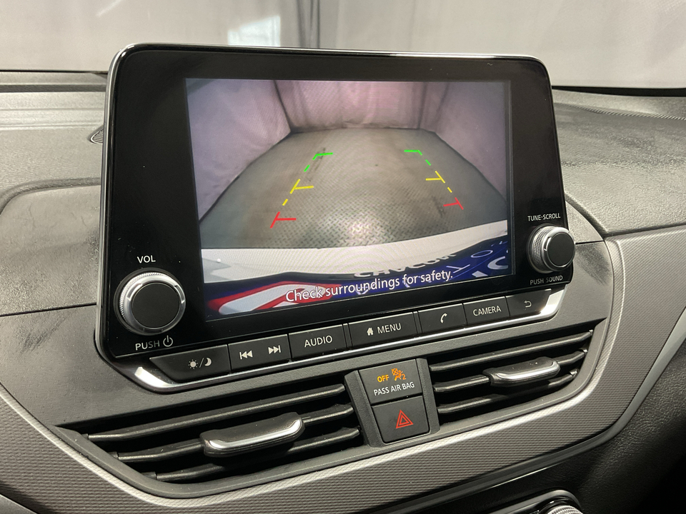 2025 Nissan Altima 2.5 SR