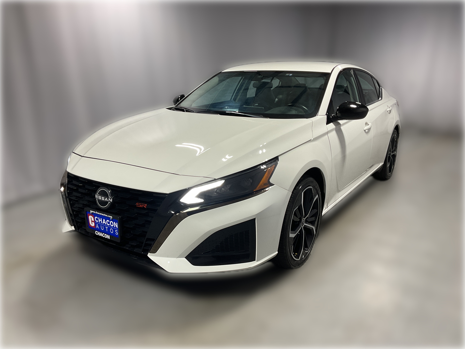 2025 Nissan Altima 2.5 SR