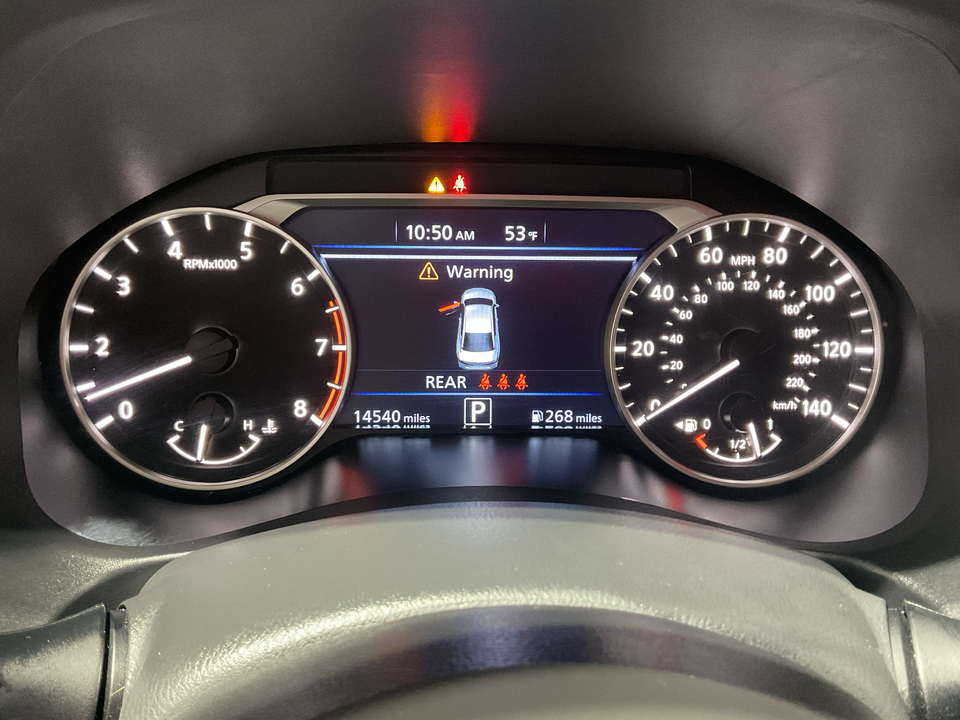 2025 Nissan Altima 2.5 SR