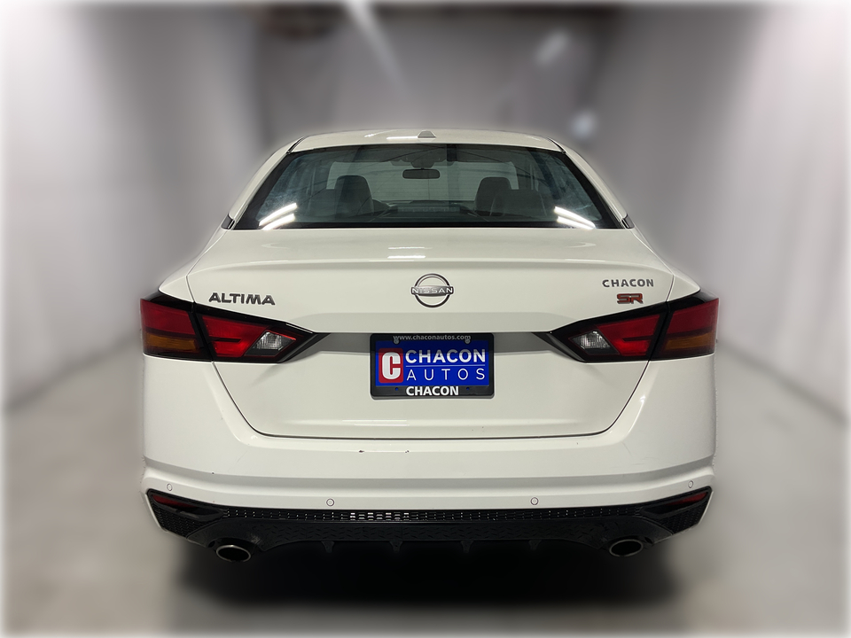 2025 Nissan Altima 2.5 SR