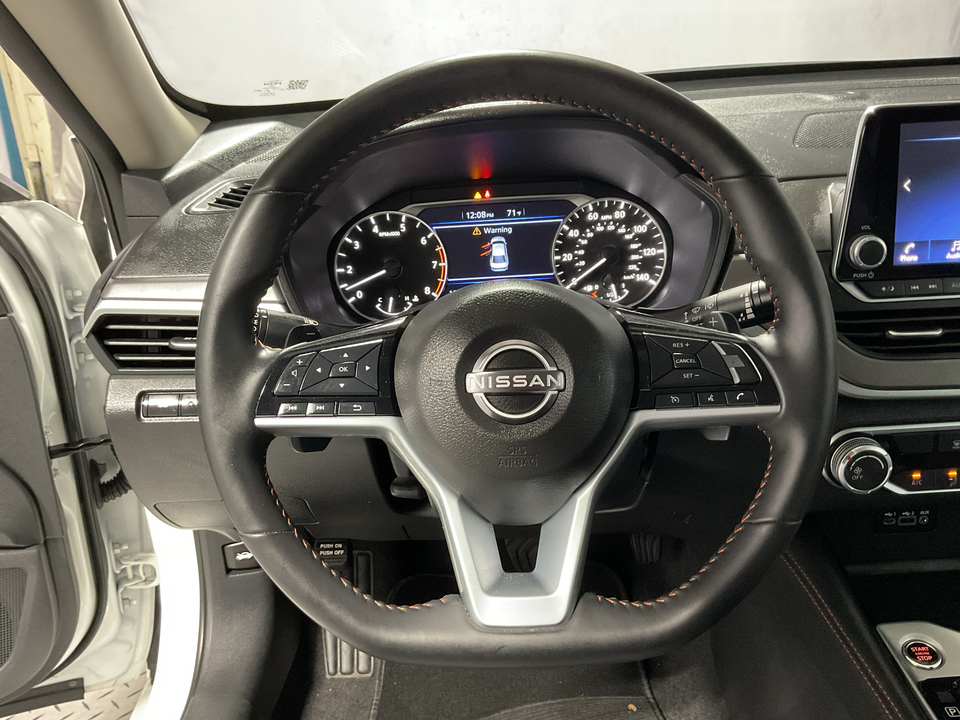 2025 Nissan Altima 2.5 SR