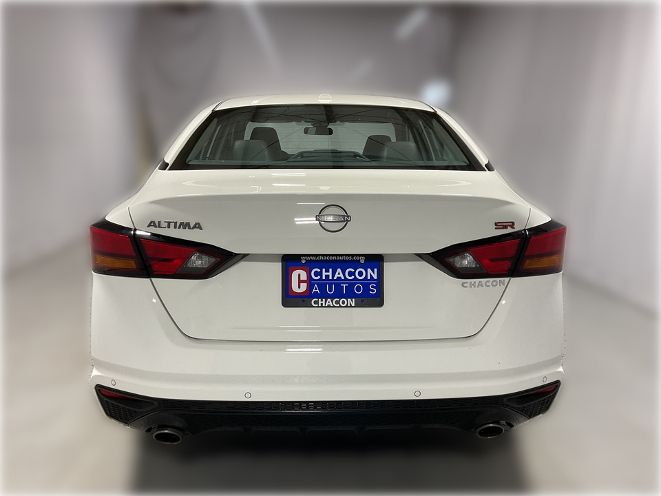 2025 Nissan Altima 2.5 SR