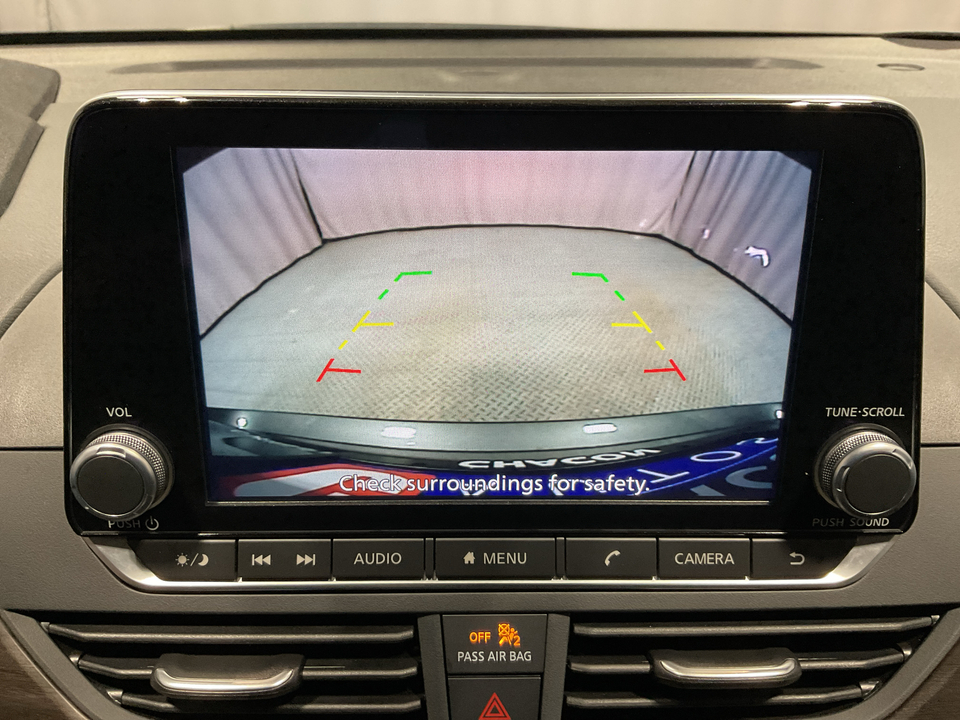 2025 Nissan Altima 2.5 SV