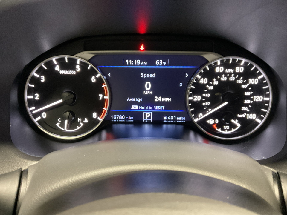 2025 Nissan Altima 2.5 SV