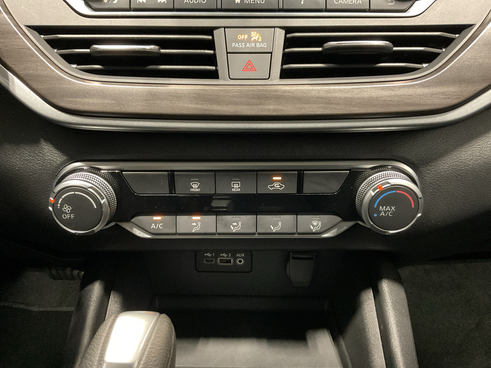 2025 Nissan Altima 2.5 SV