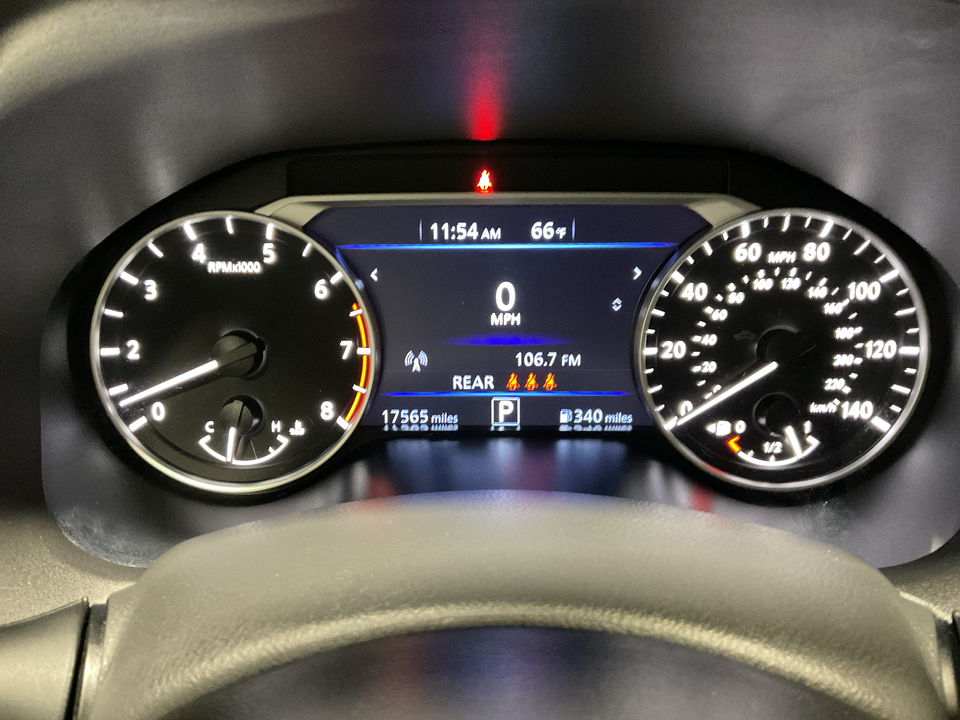 2025 Nissan Altima 2.5 SV