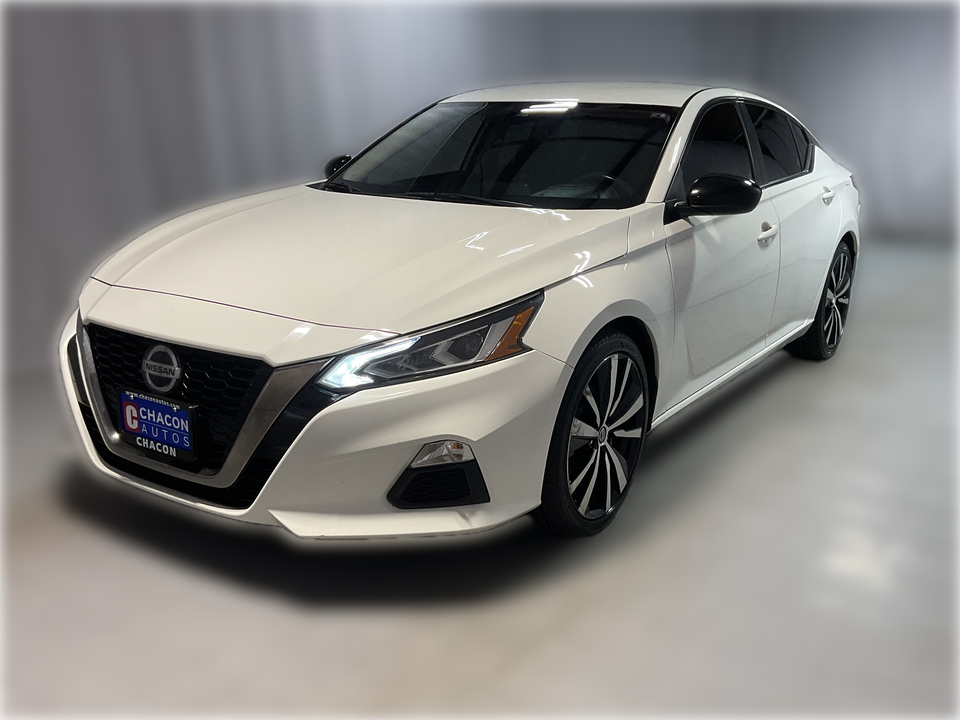 2021 Nissan Altima 2.5 SR