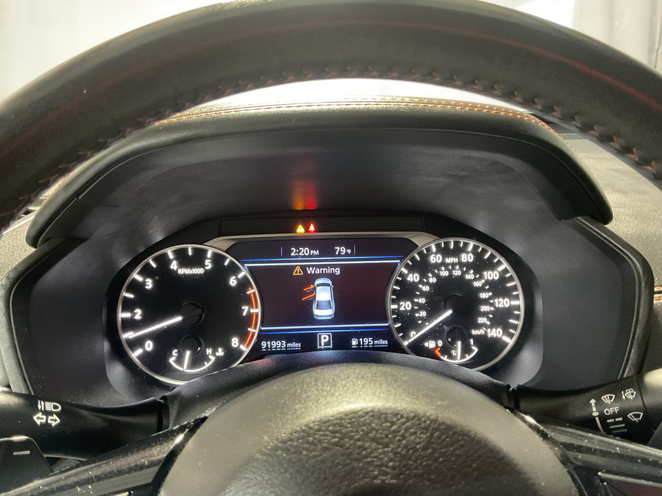 2021 Nissan Altima 2.5 SR