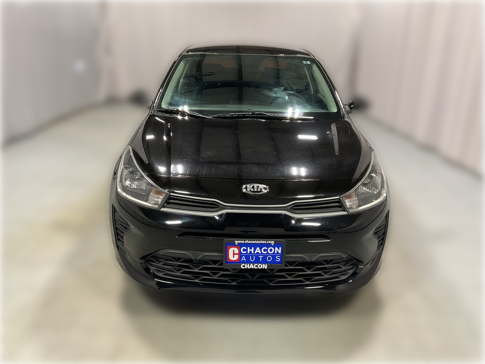 2021 Kia Rio LX
