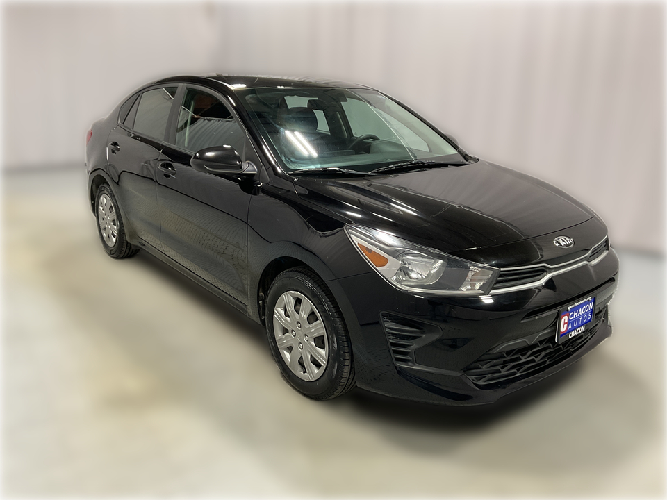2021 Kia Rio LX