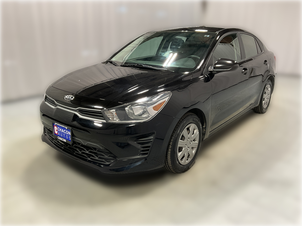 2021 Kia Rio LX