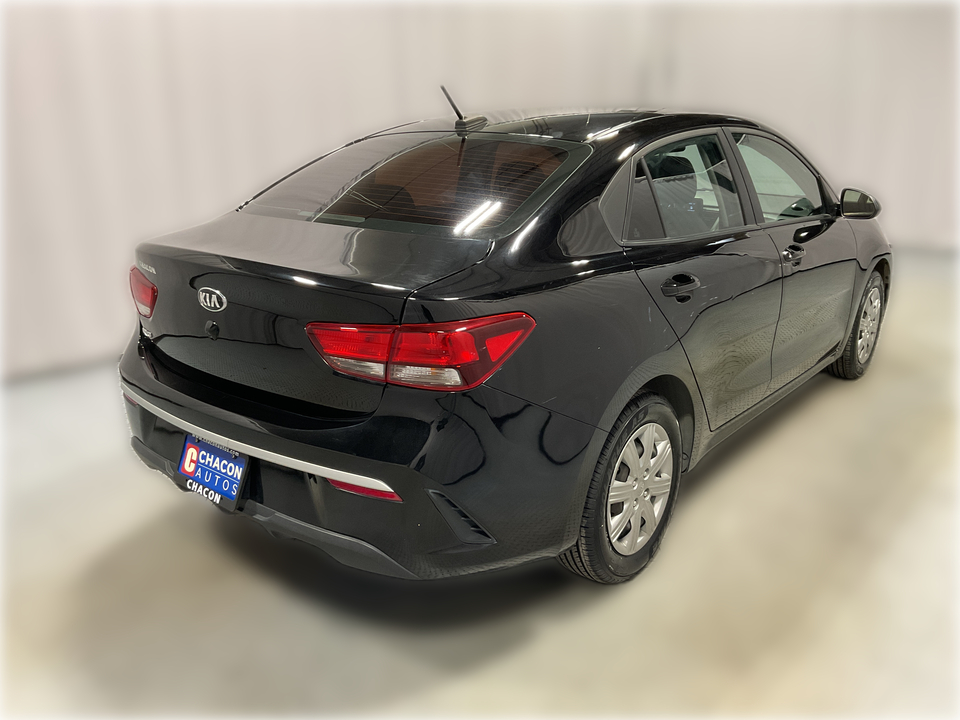 2021 Kia Rio LX