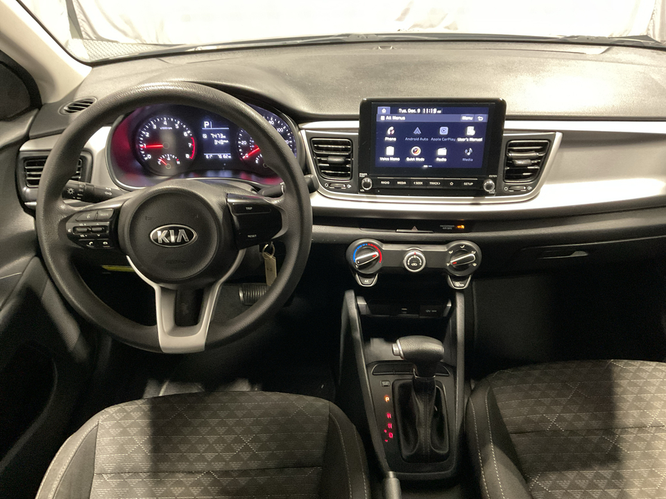 2021 Kia Rio LX