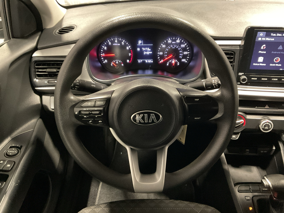 2021 Kia Rio LX
