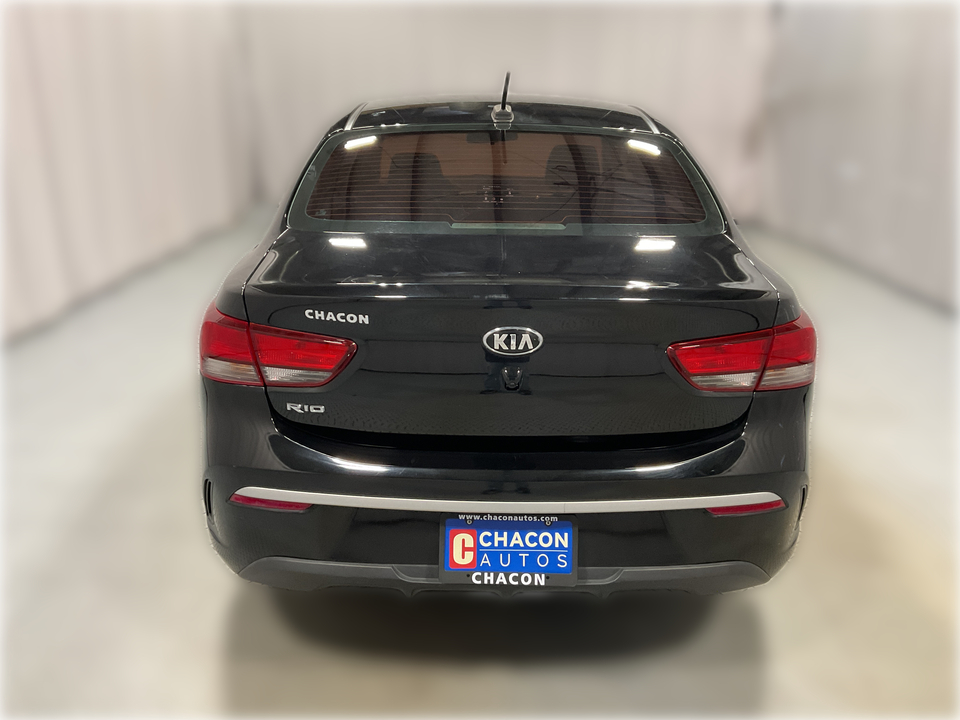 2021 Kia Rio LX