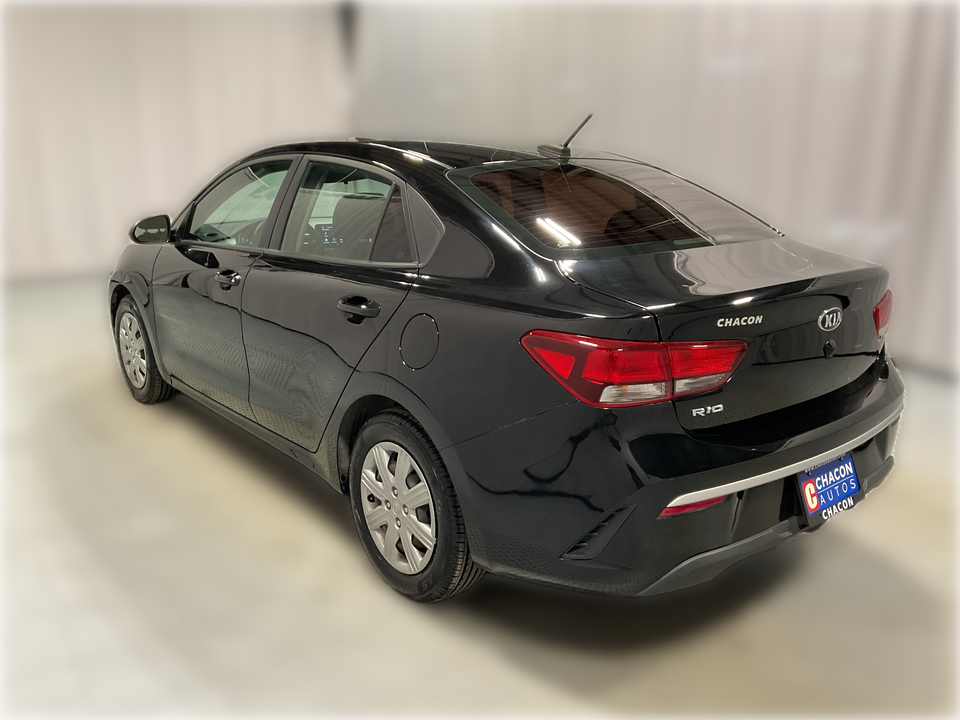 2021 Kia Rio LX