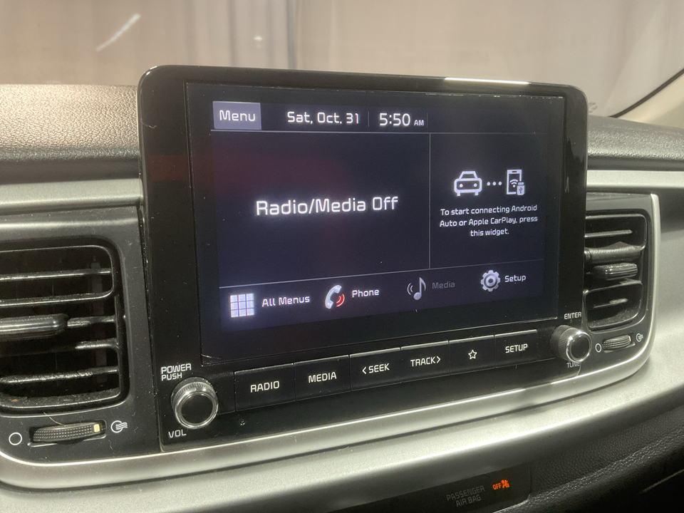 2021 Kia Rio LX