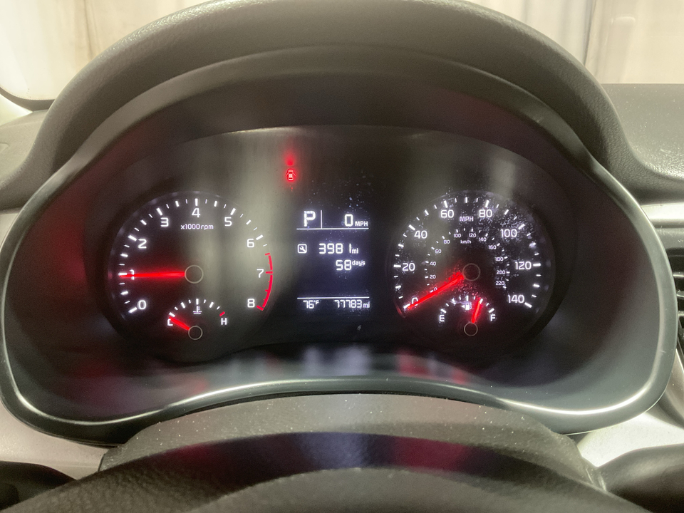 2021 Kia Rio LX