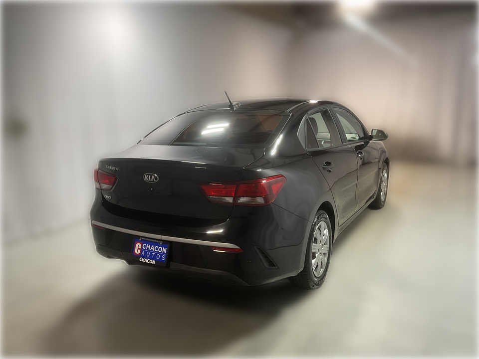 2021 Kia Rio LX
