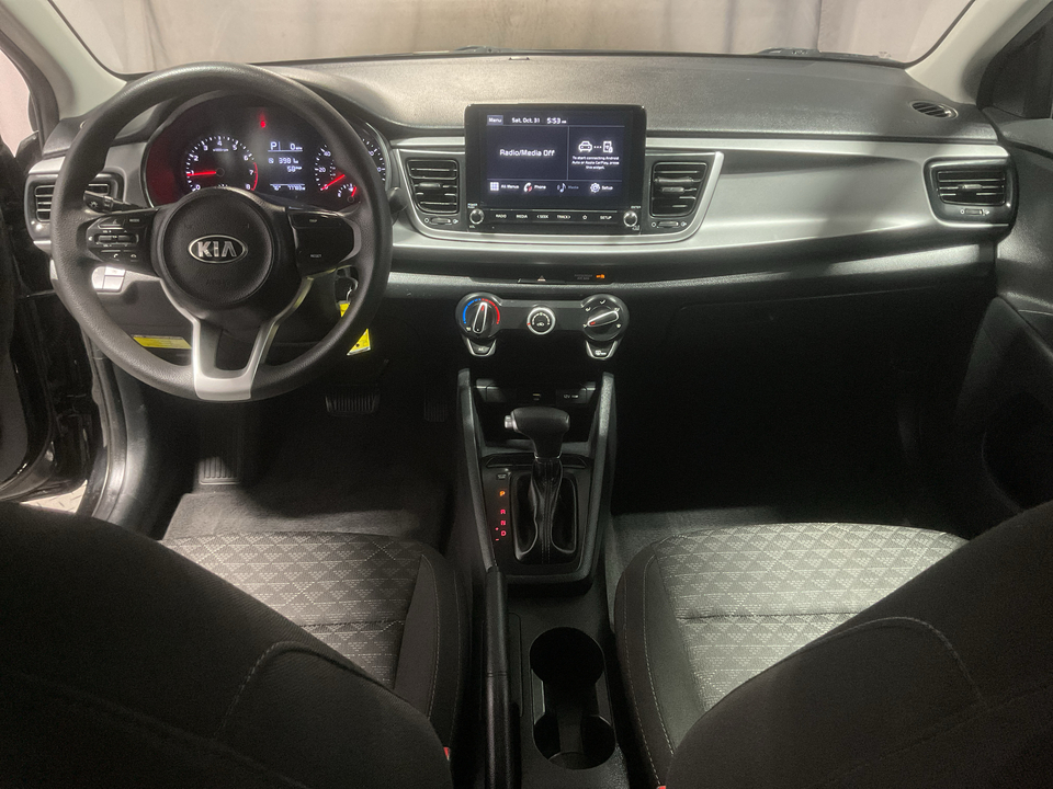 2021 Kia Rio LX
