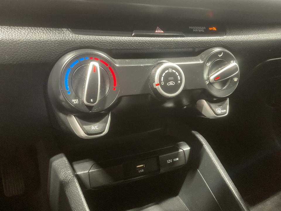 2021 Kia Rio LX