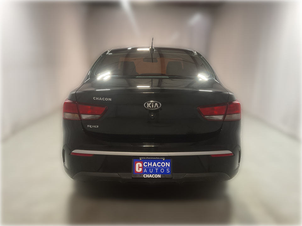 2021 Kia Rio LX