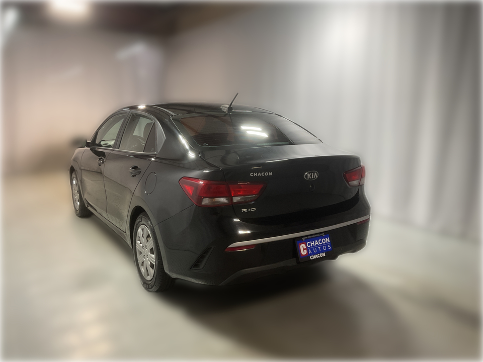 2021 Kia Rio LX