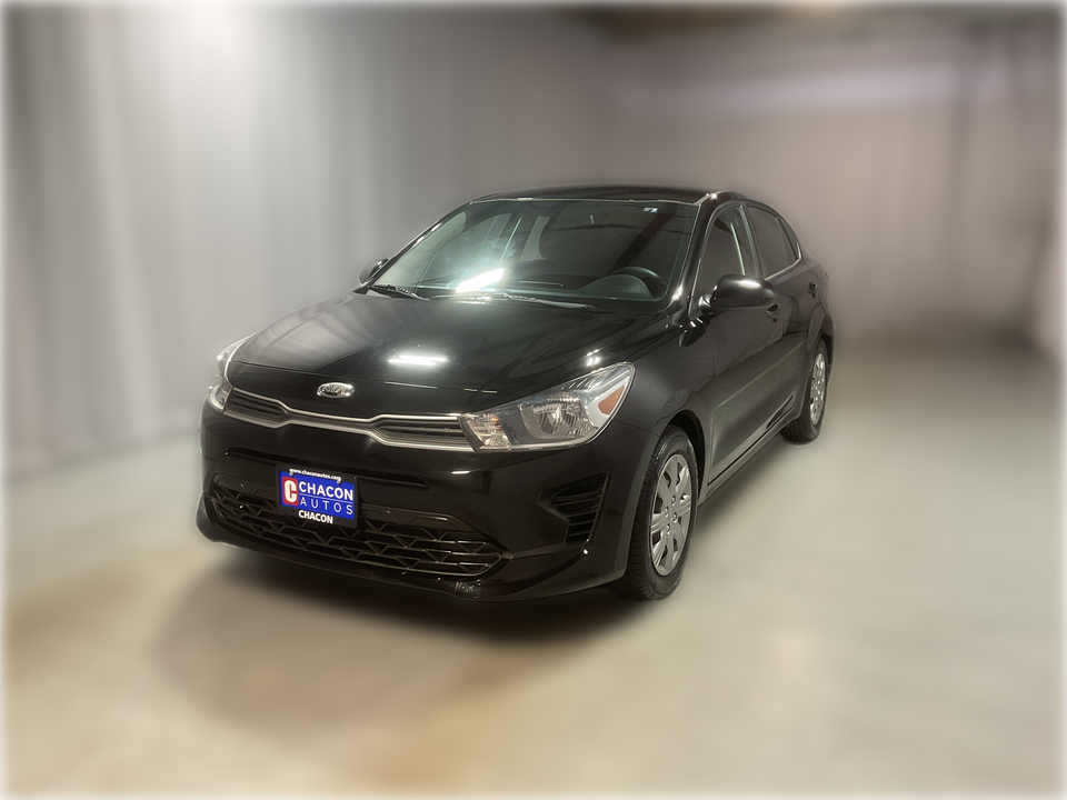 2021 Kia Rio LX