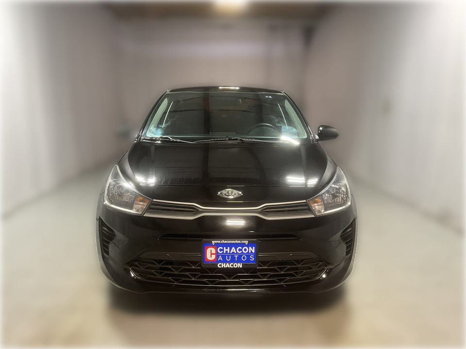 2021 Kia Rio LX