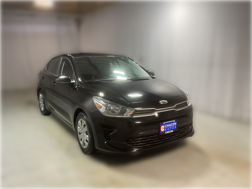 2021 Kia Rio LX