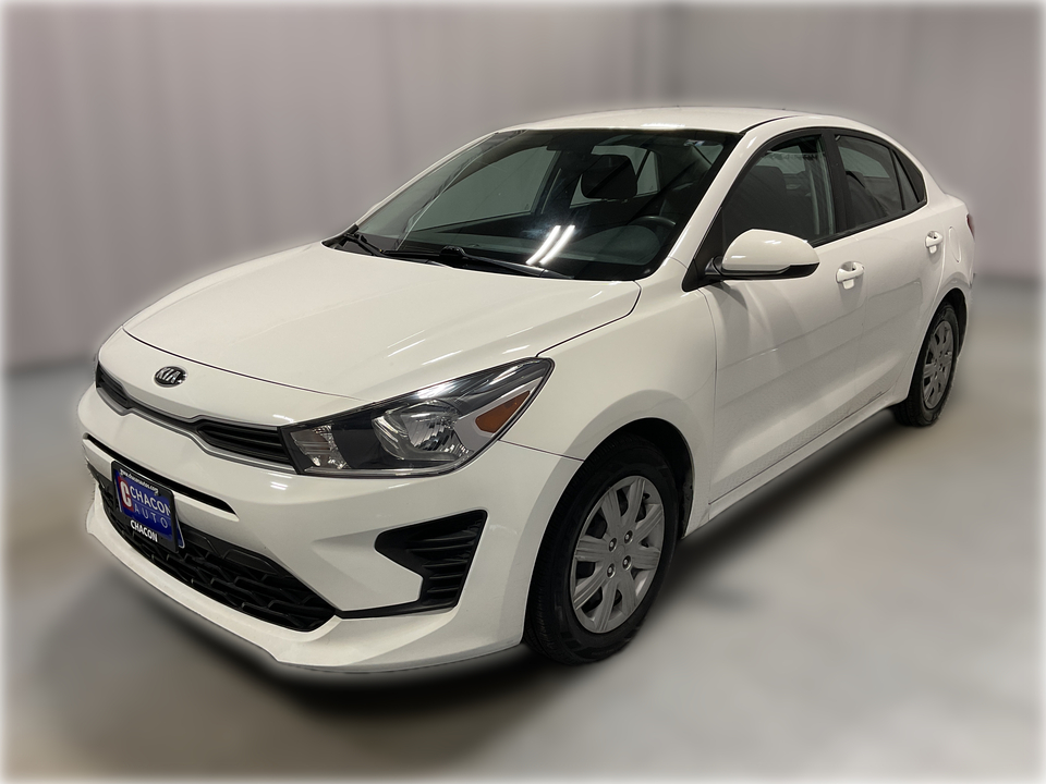 2021 Kia Rio LX