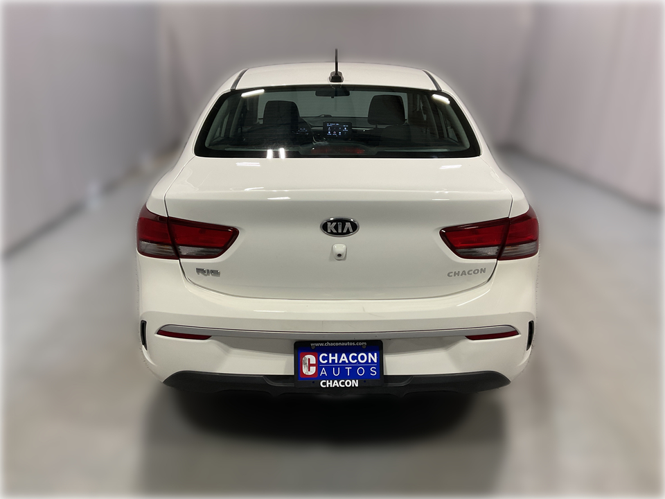 2021 Kia Rio LX