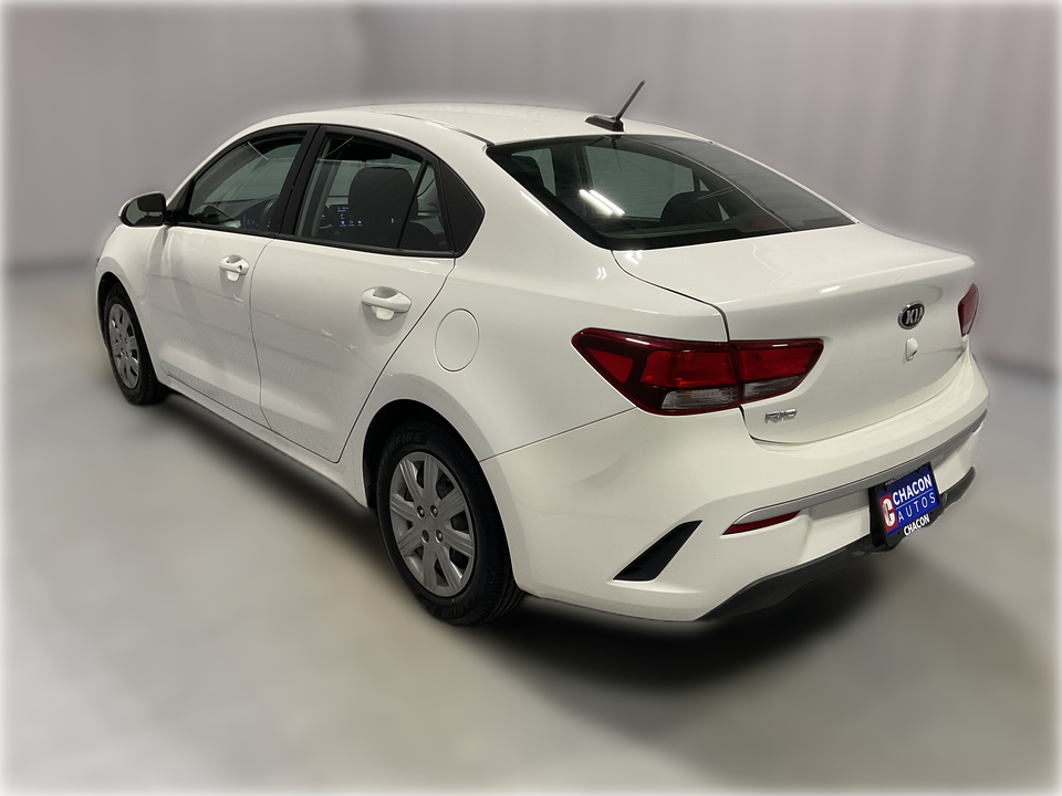 2021 Kia Rio LX