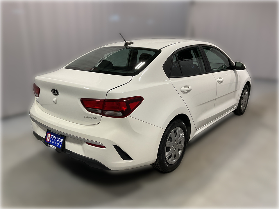 2021 Kia Rio LX