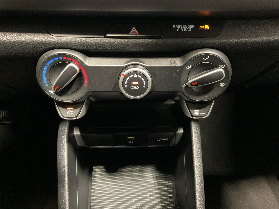 2021 Kia Rio LX
